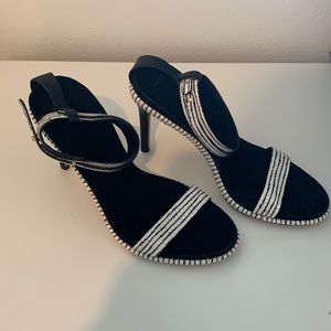 Cole haan stiletto heels